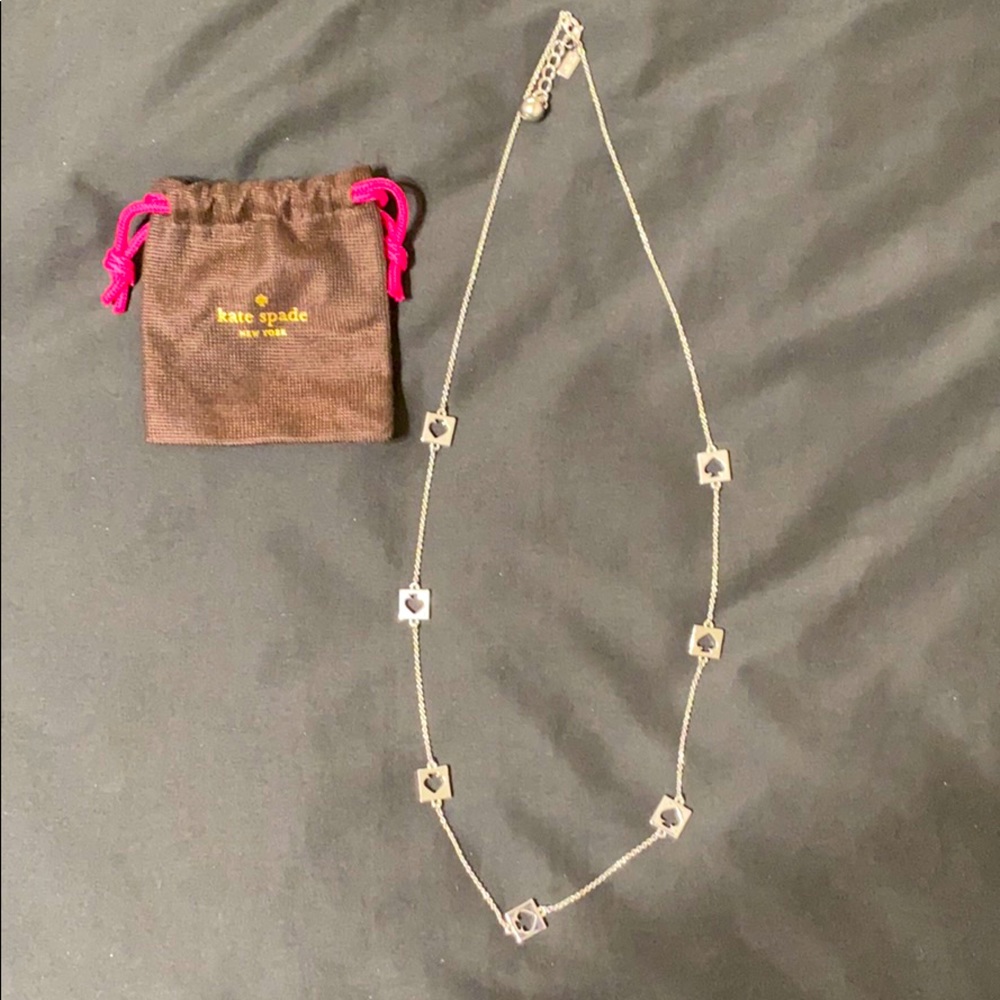 Kate Spade necklace